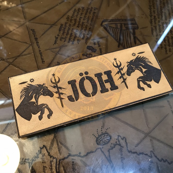 JÖH 13X5 KOMPOZİT BAŞLIK PEÇ